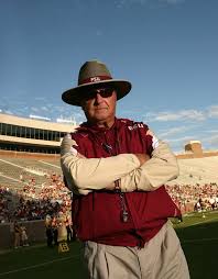 Bobby bowden on the sidelines of the november 4, 2006, game against virginia bowden became the head coach of the florida state seminoles in 1976. Dv5 1wuj9kungm