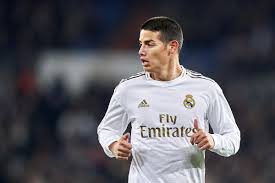 The colombian, full of confidence, is demonstrating his ability for carlo ancelotti's everton in a way which he could never do for zinedine zidane at real madrid. Journalist Blames Spoiled Little Boy James Rodriguez For Real Madrid Exit