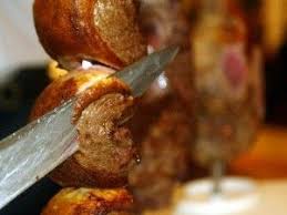 picanha the house special at fogo de chao in atlanta ga brazilian food food recipes