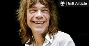 David Johansen, Who Fronted the New York Dolls and More, Dies at 75 :  r/ClassicRock