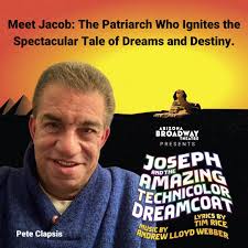 ✨ Get ready for a technicolor journey like never before! Join us at Arizona  Broadway Theatre as we proudly present "Joseph and the Amazing Technicolor  Dreamcoat"