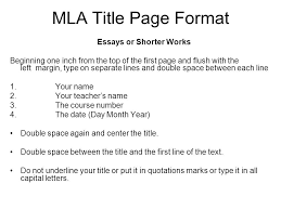 Mla (modern language association) style is most commonly used to write papers and cite sources within the liberal arts and humanities. How To Write A Remarkable Mla Format Narrative Essay In 3 Steps Writemyessays Me