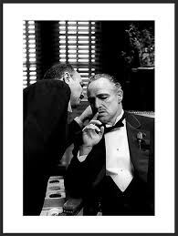 Gracz kieruje postacią aldo trapaniego, który stoi na progu kariery w mafii corleone. Nowoczesny Plakat Fabryka Plakatu Ojciec Chrzestny A3 30x42 Cm Fabryka Plakatu Sklep Empik Com