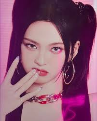 Chiquita Photo at POP-UP Store #CHIQUITA #BABYMONSTER