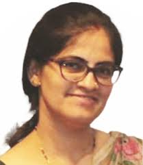 Congratulations Dr Renuka Joshi (PGDHM Batch 2010-12)