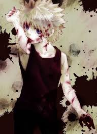 A love story of how you and killua end up on on an arranged marriage. Killua Zoldyck The Assassin My Craziest Lifestyle