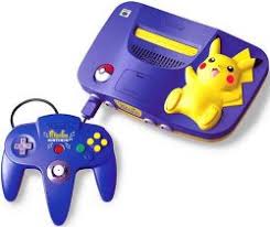 Just press pikachu's foot to reset the console. Pokemon Special Edition Consoles