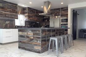 As i have mentioned before, when we bought this house there were many things we knew we would want to change at some point. 7 Reclaimed Wood Kitchen Ideas Stikwood Diy Wood Decor
