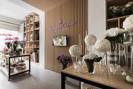 Romano Cassar Flower Shop By Steves Co Qormi Malta Retail Design Flower Shop Design Shop Design