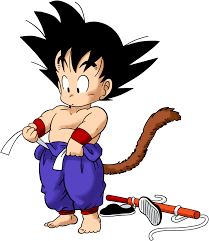 Dragon Ball Kid Goku 31 By Superjmanplay2 On Deviantart Kid Goku Dragon Ball Dragon Ball Art