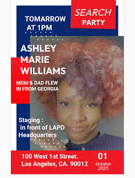 Join Ashley's Los Angeles Search Party for Her Mom & Dad's Surprise