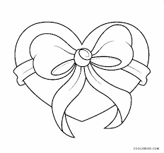 When it gets too hot to play outside, these summer printables of beaches, fish, flowers, and more will keep kids entertained. Free Printable Heart Coloring Pages For Kids