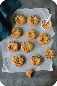 Sables Au Sesame Et A La Fleur D Oranger Paprikas Beurre De Cacahuetes Cookies Au Beurre Recette Beurre De Cacahuete