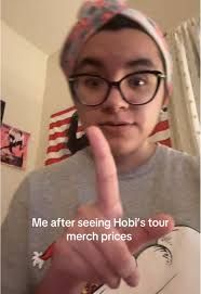 Playera Crucigrama J Hope