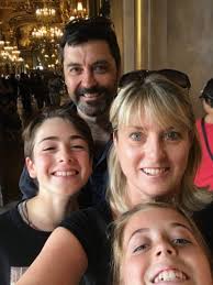 Sharon Fischli's fundraising page