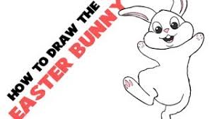 Easter egg hunt perth amboy nj. How To Draw The Easter Bunny Step By Step Drawing Tutorial For Kids How To Draw Dat