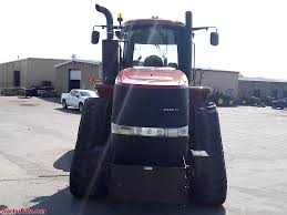 Case IH STEIGER 350 ROWTRAC Tractor