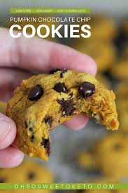 Pumpkin Chocolate Chip Cookies Recipe Pumpkin Chocolate Chip Cookies Pumpkin Chocolate Pumpkin Chocolate Chips