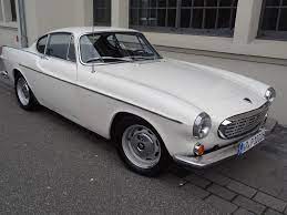 Volvo P1800 Volvo Classic Sports Cars Volvo Cars