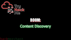 Content Discovery | TryHackMe Walkthrough - YouTube