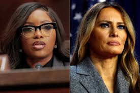 Rep. Jasmine Crockett Questions How Melania Trump Got an 'Einstein' Visa