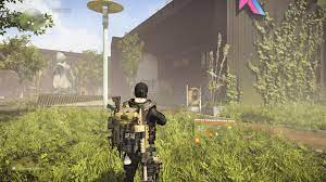 As you can see, the viewpoint changes during the entire. The Division 2 The Megumin Specialisation Kenly College Expedition And The Manhunt For Hornet The Infinite Zenith
