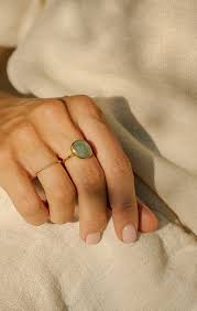 Gold Plated Cushion Shape Single Gemstone Solitaire Ring Gp 12008 Sparkly Jewelry Girlfriend Jewelry Gemstone Jewelry
