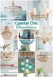 Shop wayfair.co.uk for a zillion things home across all styles and budgets. Grand Chandeliers For Coastal Style Living Coastal Dining Room Coastal Style Sea Glass Chandelier