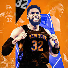 Control Tower KAT Has Unlocked the Knicks’ Ceiling