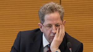 Endlich ist der verfassungsschutzchef da angekommen, wo ein hoch. Hans Georg Maassen Bin Nicht In Die Cdu Eingetreten Damit 1 8 Millionen Araber Nach Deutschland Kommen Stern De
