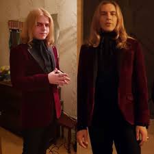 He married lynn noe from 12 january 1963 to 2 january 1982. Went As Michael Langdon To My Brother S Halloween Party Americanhorrorstory