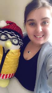 Have been gifted my very own Hugsy!!!!!!!! Thought this page would  appreciate my utter joy!!!!! 🤣😀