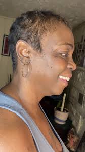 Fine Thin Pixie Haircuts for Older Women