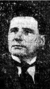 Simon Hickey (politician)