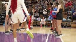 Woodward Girls Basketball Roster (2022-23)