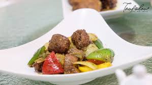 You should order mixed pork kuey chap. Auntie Sim Kitchen Uptown Damansara I Come I See I Hunt And I Chiak