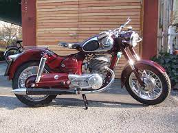Allstate Puch 250 From 1956 Classic Motorcycles Vintage Bikes Old Motorcycles