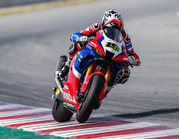 Curious to know what's coming next for the sbk official mobile game? Sbk Bautista I Had A Motocross Accident And I Didn T Tell Honda Right Away Gpone Com