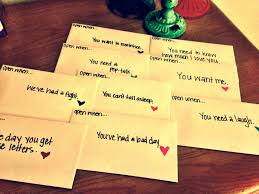 Christmas usually reminds us of snow, so, why not go for something related to snow. Open When Letters To Loved Ones For Different Feelings Or Days Birthday Presents For Girlfriend Presents For Girlfriend Birthday Gifts For Girlfriend
