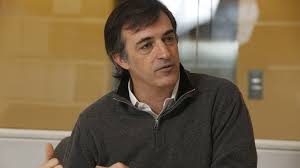 Esteban bullrich quiso responder a las referencias que el senador josé mayans hizo sobre su persona y se topó con un obstáculo: Entrevista Exclusiva Al Senador Esteban Bullrich Salto En Red