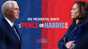 Kamala Harris Mike Pence The 2020 Vp Debate Full Debate English Youtube