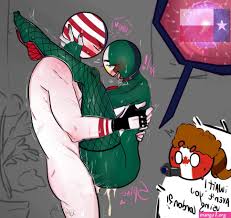 countryhumans rule 34 - Manga 1