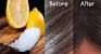 Lemon Juice In Hair Before And After