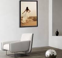 Amazon.com: DHBREK Led Movie Poster Frame 24x36 Acrylic Art ...