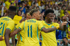 Brasil x Marrocos: assista ao amistoso em Alagoas na TV Asa Branca