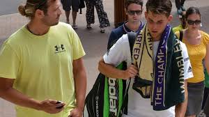Dominic thiem tennis live score & betting. Thiem V Sonego Live Streaming Prediction For 2021 Italian Open