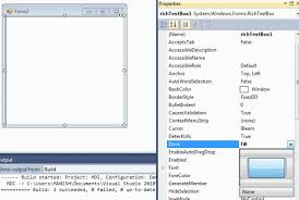 Anchor property in windows forms help in creating resizable ui's. Mdi Child Forms Using Vb Net