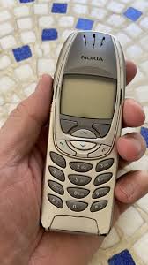 Computermuseum: Nokia 6310i from 2002
