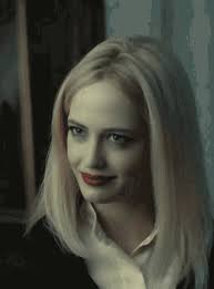 Eva Green Blonde GIF