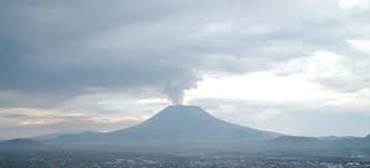 The famous nyiragongo volcano, near the city of goma, in the east of the democratic republic of the congo (drc), suddenly became active on saturday evening, an afp correspondent noted. Volcano Warning System Kockum Sonics